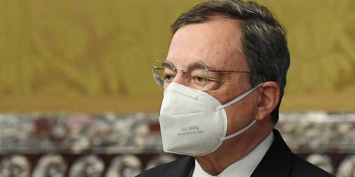 Mario Draghi devenu officiellement Premier ministre italien