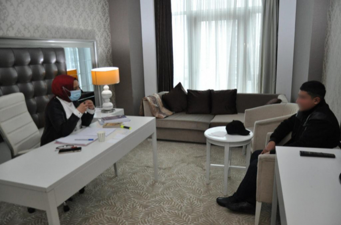 Psychological rehabilitation of war veterans continues - PHOTOS