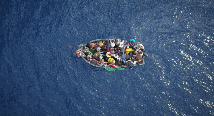 مفوضية اللاجئين: خفر السواحل الليبي أعاد 93 مهاجرا