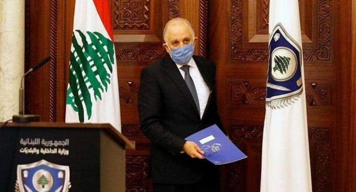 وزير الداخلية اللبناني: الوضع في البلاد مستقر ومتماسك رغم الضغوط السياسية والاقتصادية
