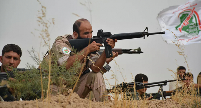 العراق.. مقتل 3 من "الحشد" في هجوم لـ "داعش" شرقي البلاد