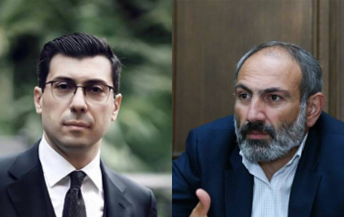  “İranın XİN rəhbəri Paşinyanı məzəmmət edib” -  Sabiq səfir  