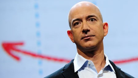 Jeff Bezos gibt die Leitung ab