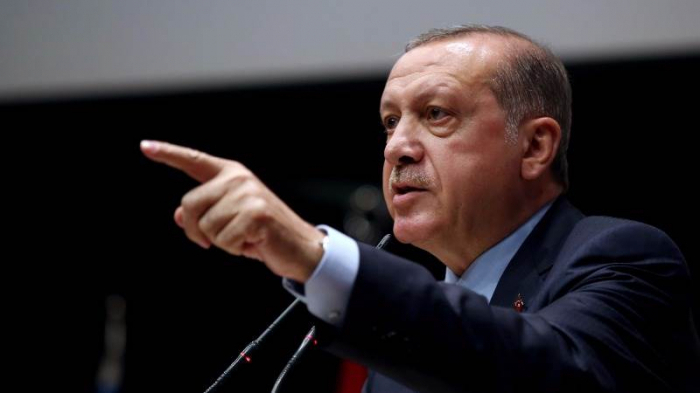   قال أردوغان: "بعد ذلك ، لن يتمكن أحد من استجوابنا".  