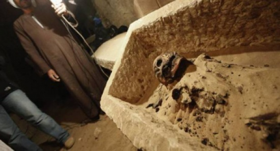 باحثة مصرية تحل لغز "مقتل الفرعون"