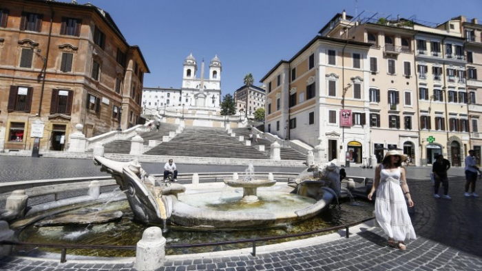 Italien lockert Corona-Beschränkungen