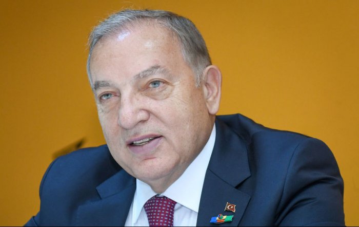    “Birgə Mərkəz sabitlik və inkişaf vəd edir” -    Hulusi Kılıç      