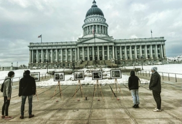 Se inaugura en el estado norteamericano de Utah una exposición dedicada al 29º aniversario del genocidio de Joyalí