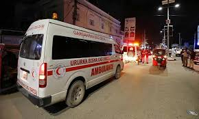 الشرطة: مقتل 9 إثر هجوم إرهابي على فندق في الصومال