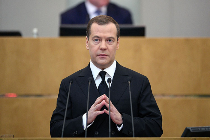   Karabakh settlement should also be discussed with Turkey, says Russia’s Medvedev   