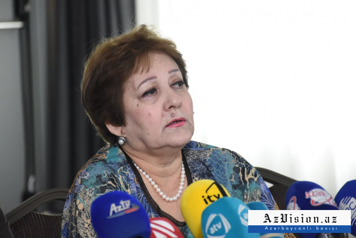“Peyvənd xəstəliklə mübarizədə əsas vasitədir” -  Afaq Əliyeva  
