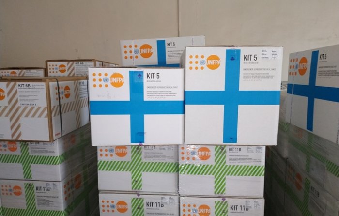  UNFPA completes procurement and delivery of medical and reproductive health supplies in Azerbaijan - PHOTOS