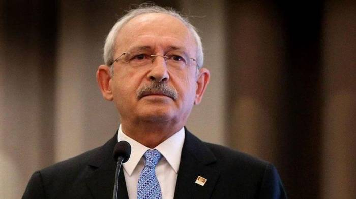    “Eyni dərdi bir daha yaşamamalarını diləyirəm” -    Kılıçdaroğlu      