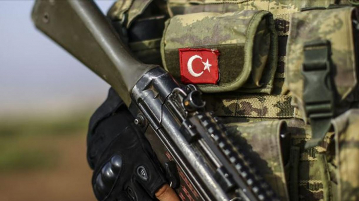 Türkiyəyə daxil olmağa çalışan 4 terrorçu saxlanıldı