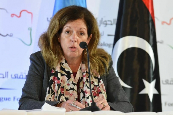 وليامز: مرشحو السلطة الليبية الجديدة تعهدوا بإجراء الانتخابات في 24 ديسمبر من هذا العام