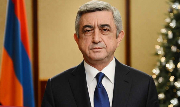  Serj Sarkisyan: “Məğlubiyyət qaçılmaz oldu” 
