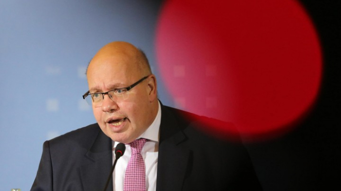Bundeswirtschaftsminister Altmaier wirbt um Verständnis für verlängerten Lockdown