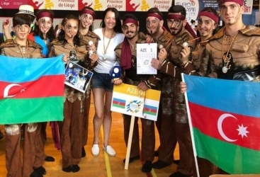 Federación de Gimnasia de Azerbaiyán celebrará entrenamiento online de "Gimnasia para todos"