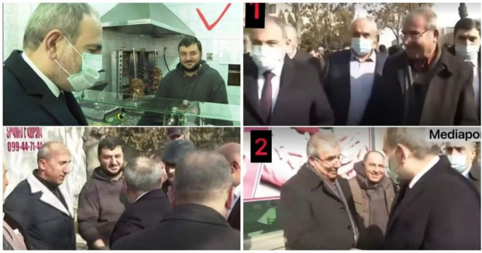    Paşinyanın “sadə vətəndaş” oyunu ifşa edildi -   VİDEO      