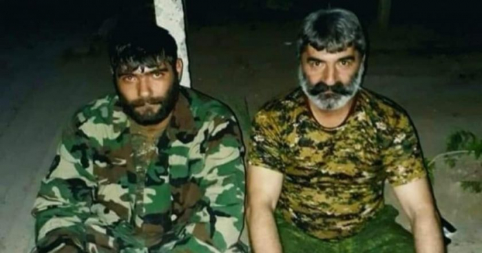  Ermənistanın itkiləri gizlətməsi ilə bağlı daha bir fakt 