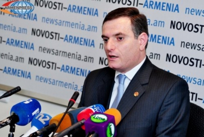      زاكاريان يتهم باشينيان:   "لم تعد هناك أرمينيا في المنطقة"  