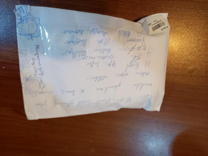   Heroin satan ana və oğlu saxlanıldı -    FOTO     