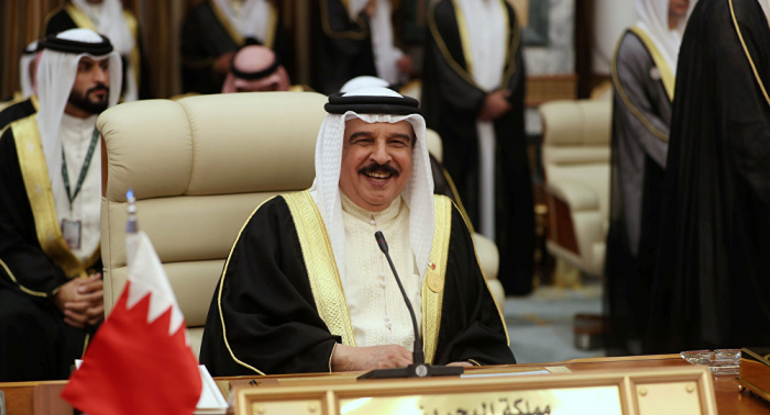 إسرائيل تبعث برسالة إلى ملك البحرين