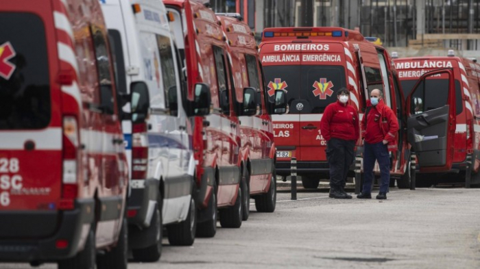 Portugals Krankenhäuser an den Kapazitätsgrenzen