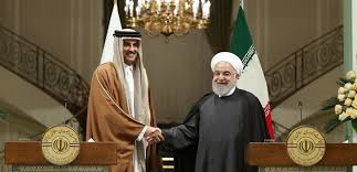 قطر تتوسط لخفض التصعيد وتحقيق التقارب بين أمريكا وإيران