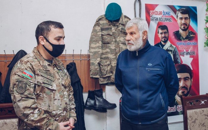    Şəhid ailələri üçün yeni imtiyazlar müəyyən edilir   