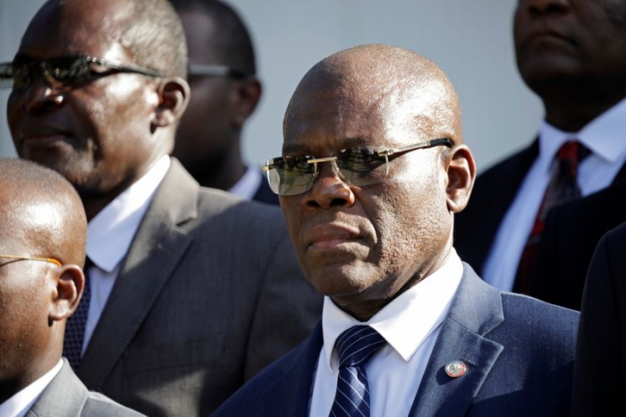 Haiti government arrests over 20 for plot to oust president