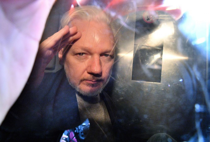 Biden administration files appeal for Assange extradition