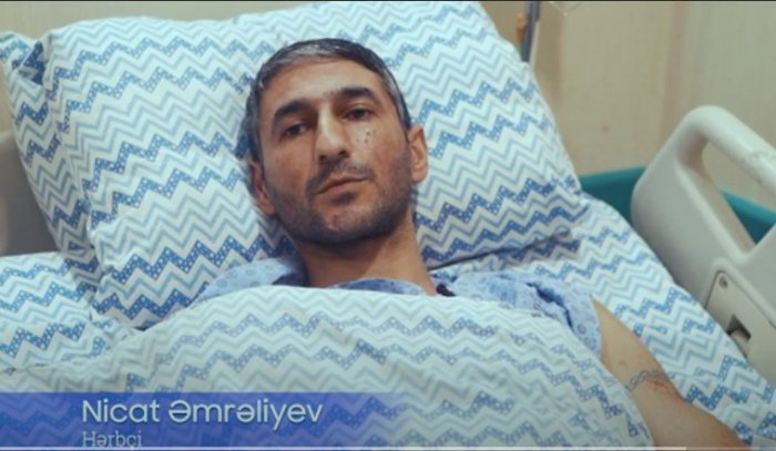 “YAŞAT”ın dəstəyilə qazimiz əməliyyat olundu -  VİDEO 