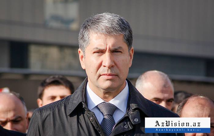    Vilayət Eyvazov iki rayona rəis təyin etdi     

