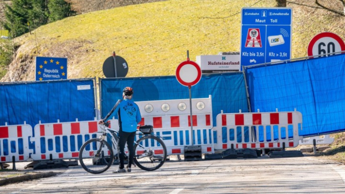 CSU bringt mögliche Grenzschließung zu Österreich ins Gespräch