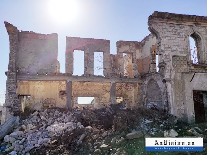  27 il sonra Ağdamda gördüklərimiz... -  FOTOREPORTAJ  