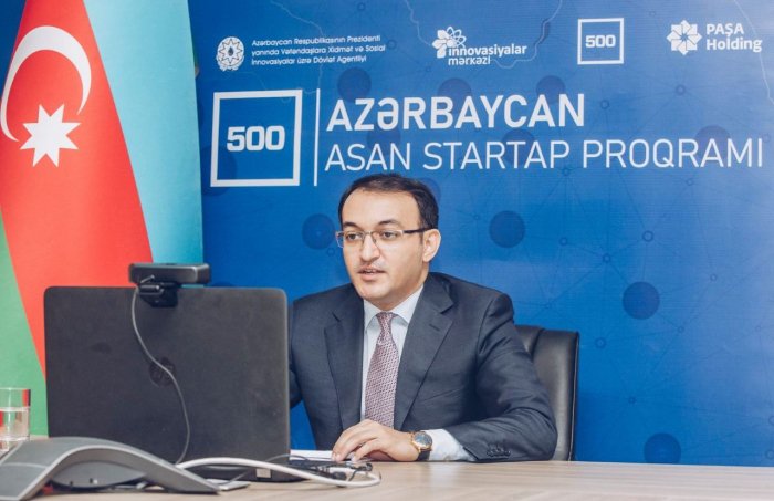    “Azərbaycan 500 ASAN Startap Proqramı”na start verildi -    FOTO      