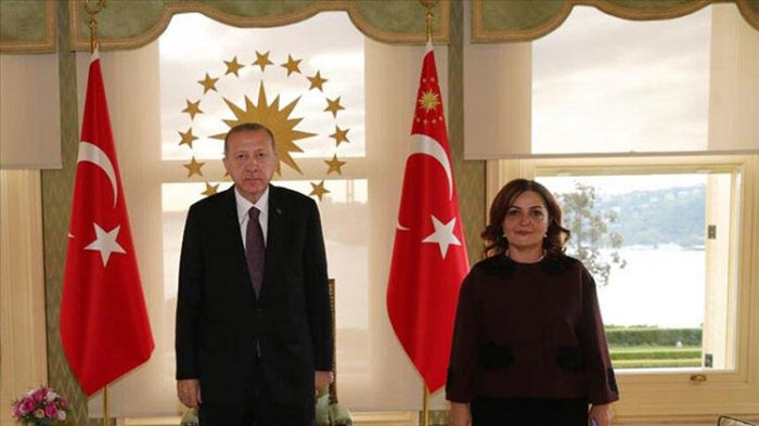 Ərdoğan azərbaycanlı alimə vəzifə verdi 