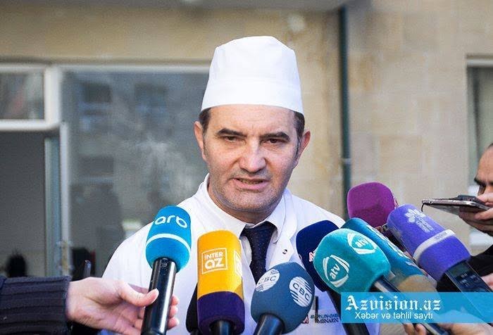 Yanvarda 48 nəfər dəm qazından zəhərlənib 