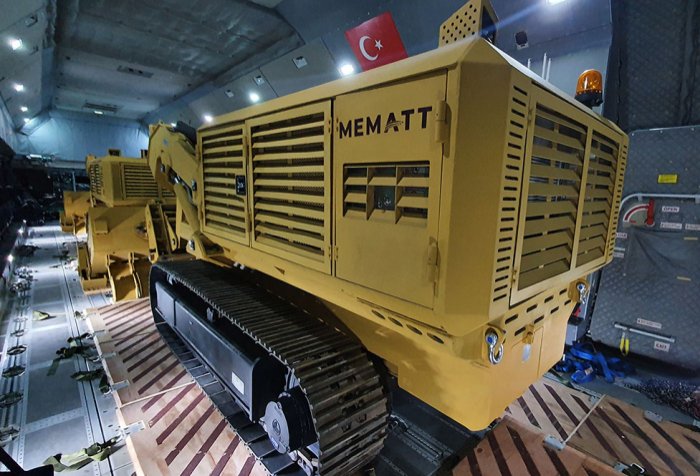  Türkiyədən aldığımız MEMATT-ın üstünlükləri nədir? -  VİDEO+FOTOLAR  