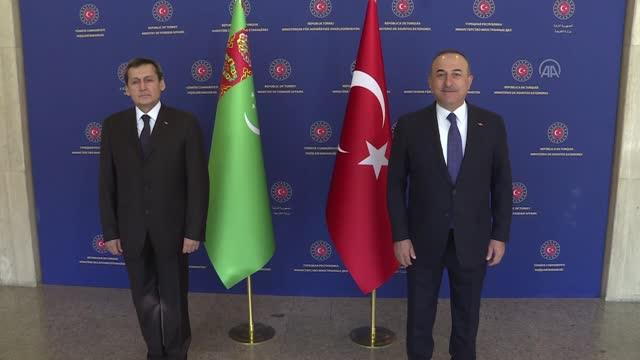  “Şirkətlərimiz Xəzər dənizində əməkdaşlığa hazırdır” -   Çavuşoğlu   