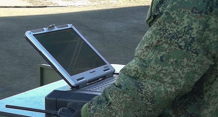   Los militares rusos en el Centro Conjunto han sido vacunados   