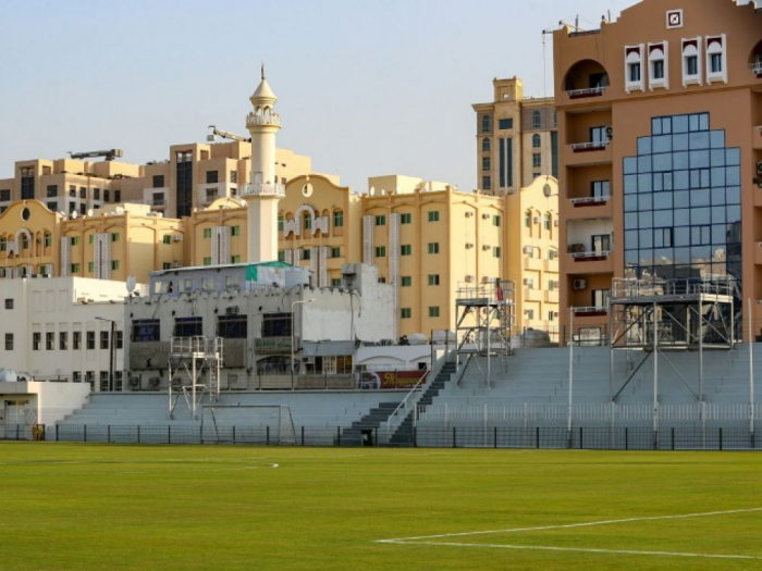 Un stade "historique" à Doha, témoin des ambitions sportives du Qatar