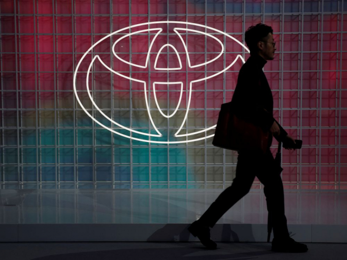 Automobile: Toyota affirme ne pas être concerné par la pénurie mondiale de puces