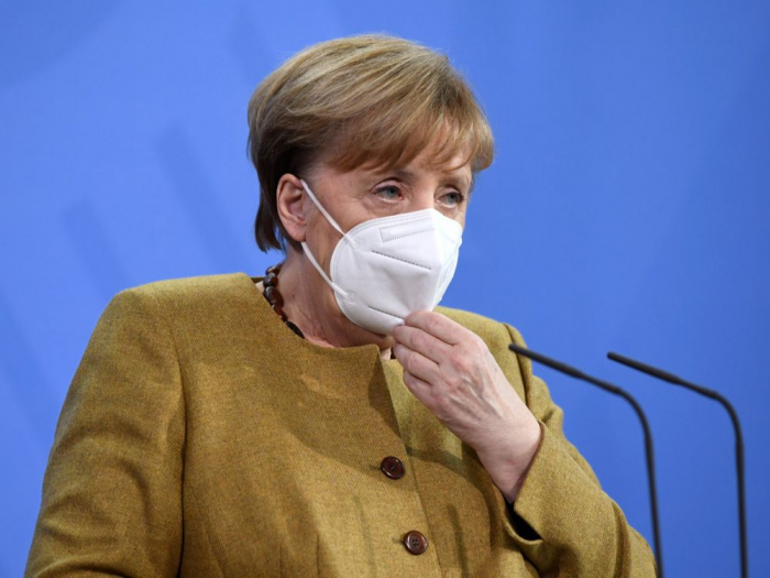 Pandémie: Merkel propose un déconfinement en trois étapes en Allemagne