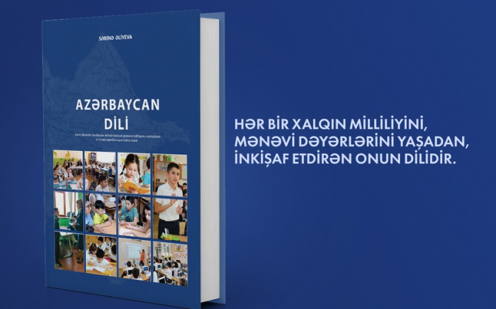 Xaricdə Azərbaycan dili tədris vəsaiti hazırlanıb  

