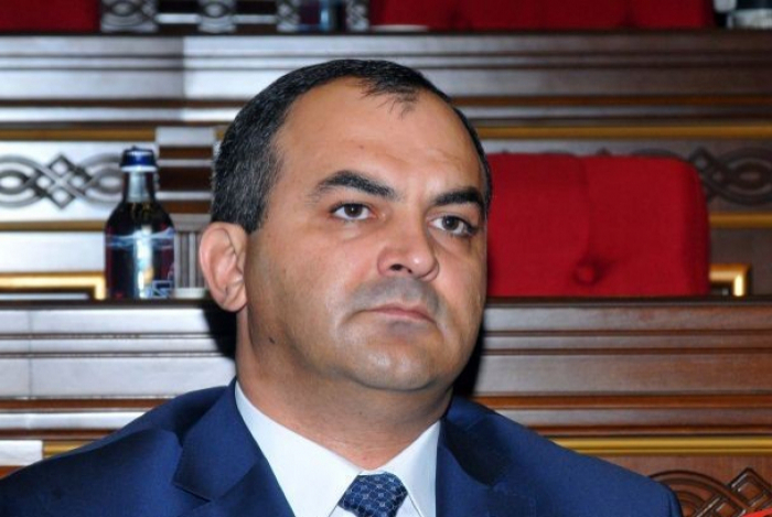   Armenian Prosecutor General pays illegal visit to Karabakh  
 