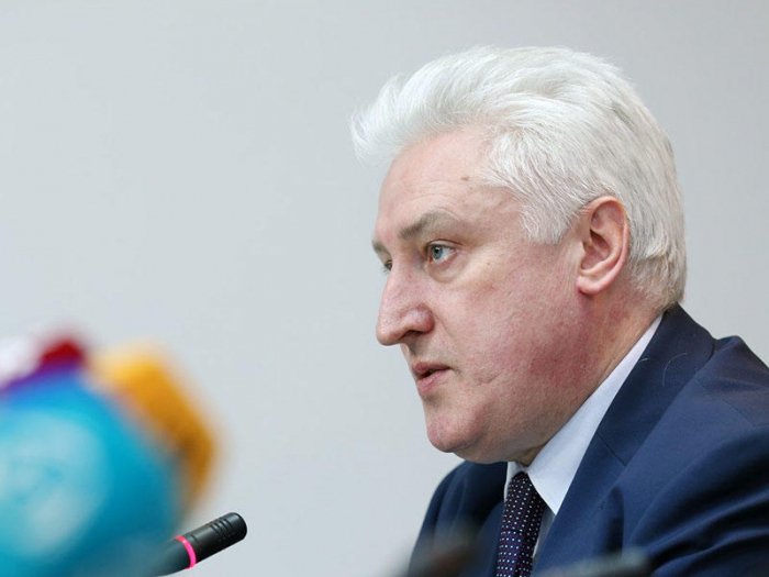    Korotchenko:  "Agdam es borrada de la faz de la tierra en el sentido directo de la palabra"  