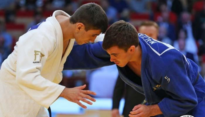 Judocas azerbaiyanos competirán en el Grand Slam de Taskent 2021