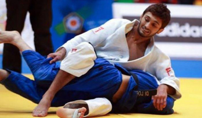 Judokas azerbaiyanos terminan el torneo de Grand Slam con una medalla de oro